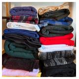 Fantastic Lot of Large Fleece and More!