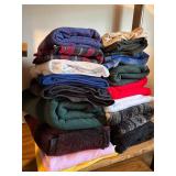 Fantastic Lot of Large Fleece and More!