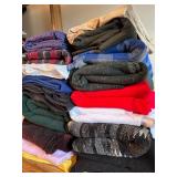 Fantastic Lot of Large Fleece and More!