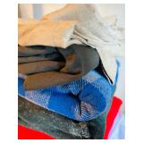 Fantastic Lot of Large Fleece and More!
