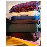 Fantastic Lot of Large Fleece and More!
