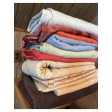 Thick Heavy Duty Yardage of Fabric including Jersey and More!