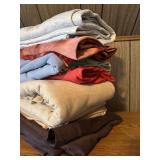 Thick Heavy Duty Yardage of Fabric including Jersey and More!