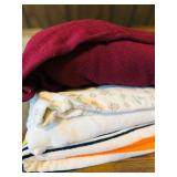 Large Terry Cloth Yardage of Fabric