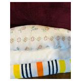 Large Terry Cloth Yardage of Fabric