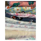 Adorable Large Remnants and Yardage of Children