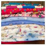 Adorable Large Remnants and Yardage of Children