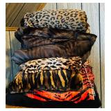 Large Yardage in Fun Prints Including Faux Fur and More!