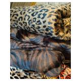 Large Yardage in Fun Prints Including Faux Fur and More!