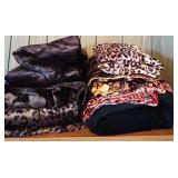 Large Yardage in Fun Prints Including Faux Fur and More!