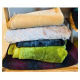 Large Remnants and Yardage of Faux Fur, Fleece and More!