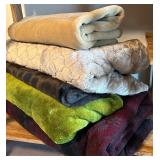 Large Remnants and Yardage of Faux Fur, Fleece and More!