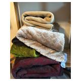 Large Remnants and Yardage of Faux Fur, Fleece and More!