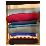 Soft and Colorful Yardage of Fleece and More!