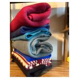 Soft and Colorful Yardage of Fleece and More!