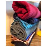 Soft and Colorful Yardage of Fleece and More!