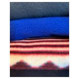 Soft and Colorful Yardage of Fleece and More!