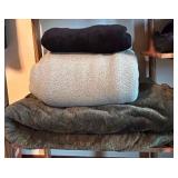 Large Yardage of Fleece Fabric and More!