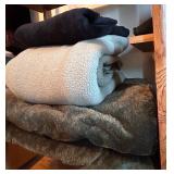 Large Yardage of Fleece Fabric and More!