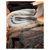 Large Yardage of Fleece Fabric and More!