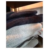 Large Yardage of Fleece Fabric and More!