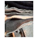 Large Yardage of Fleece Fabric and More!