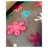 Sweet Pastels and Fun Colored Fabric Remnants