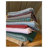 Heavy Duty / Upholstery Yardage of Fabric