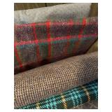 Heavy Duty / Upholstery Yardage of Fabric