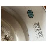 Vintage Floor Lamp Late Mid Century 90s Post Modern Retro Halogen