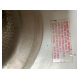 Vintage Floor Lamp Late Mid Century 90s Post Modern Retro Halogen