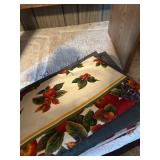 Wonderful Warm Fall Themed Variety Yardage of Fabric