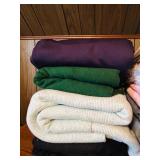 Assorted Fabric Remnants