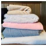 Assorted Fabric Remnants