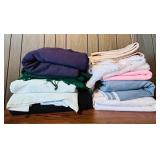 Assorted Fabric Remnants