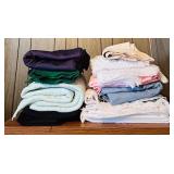 Assorted Fabric Remnants