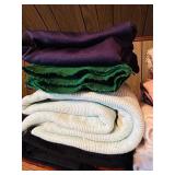 Assorted Fabric Remnants