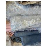 Assorted Fabric Remnants