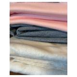 Assorted Fabric Remnants