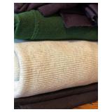 Assorted Fabric Remnants