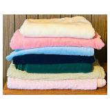 Assorted Fabric Remnants