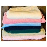 Assorted Fabric Remnants