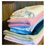 Assorted Fabric Remnants