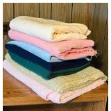 Assorted Fabric Remnants