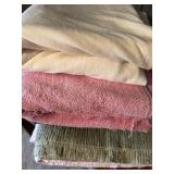 Assorted Fabric Remnants