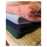 Assorted Fabric Remnants