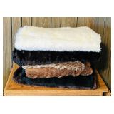 Variety of Fabric including Soft and Cuddly Fabric