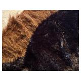 Variety of Fabric including Soft and Cuddly Fabric