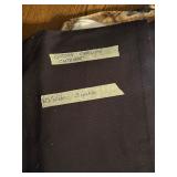 Variety of Fabric including Soft and Cuddly Fabric