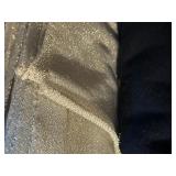 Variety of Large Fabric Remnants/ Yardage